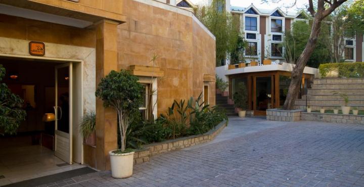Hotel Hilltone Mount Abu Exterior photo