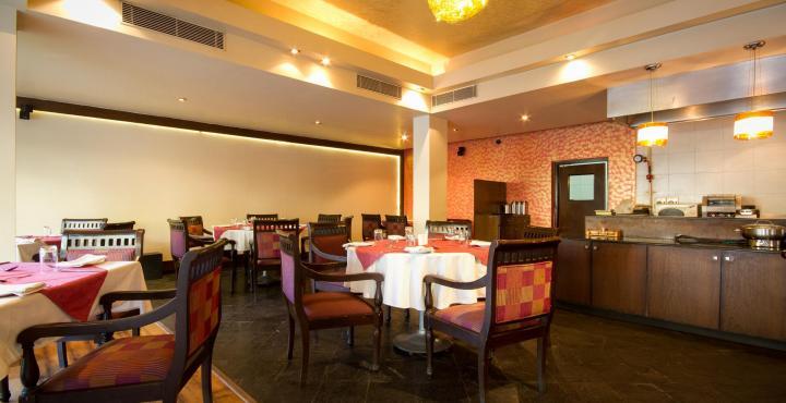 Hotel Hilltone Mount Abu Exterior photo