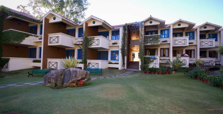 Hotel Hilltone Mount Abu Exterior photo