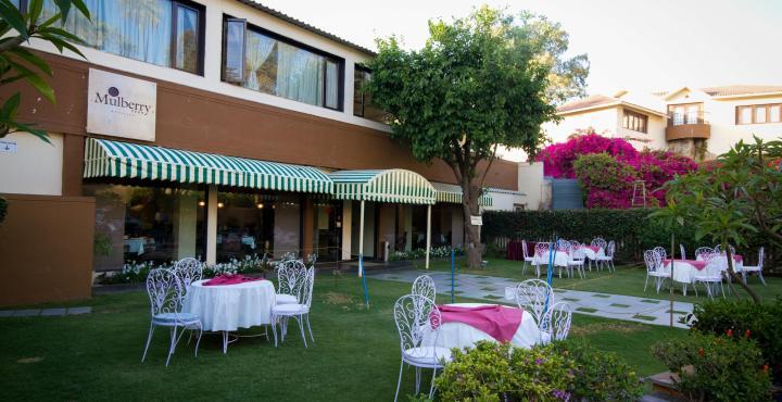 Hotel Hilltone Mount Abu Exterior photo