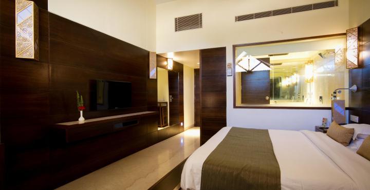 Hotel Hilltone Mount Abu Exterior photo