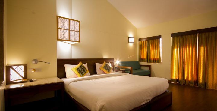 Hotel Hilltone Mount Abu Exterior photo