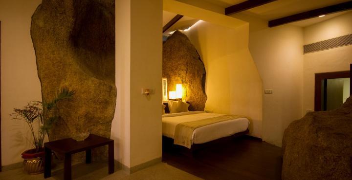 Hotel Hilltone Mount Abu Exterior photo