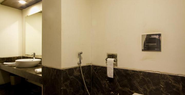 Hotel Hilltone Mount Abu Exterior photo