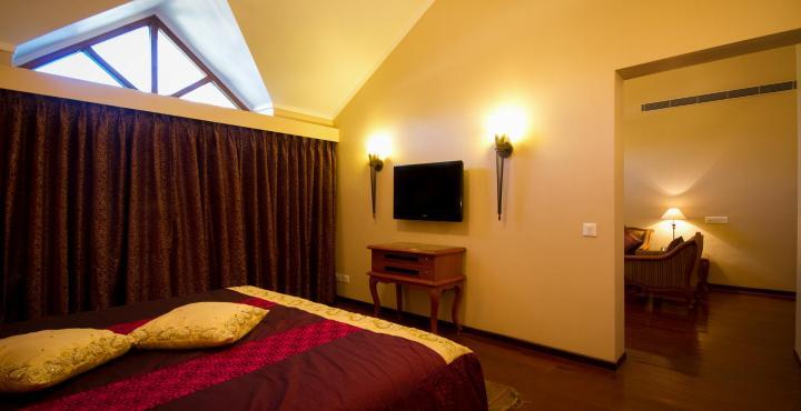 Hotel Hilltone Mount Abu Exterior photo