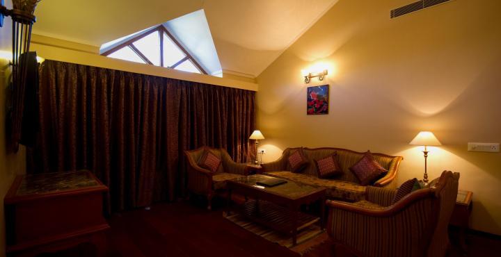 Hotel Hilltone Mount Abu Exterior photo