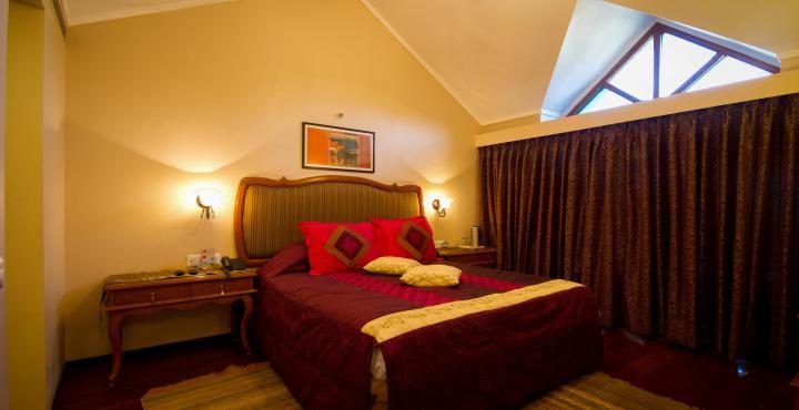 Hotel Hilltone Mount Abu Exterior photo