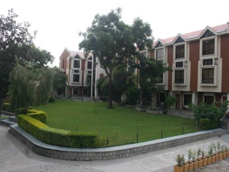 Hotel Hilltone Mount Abu Exterior photo