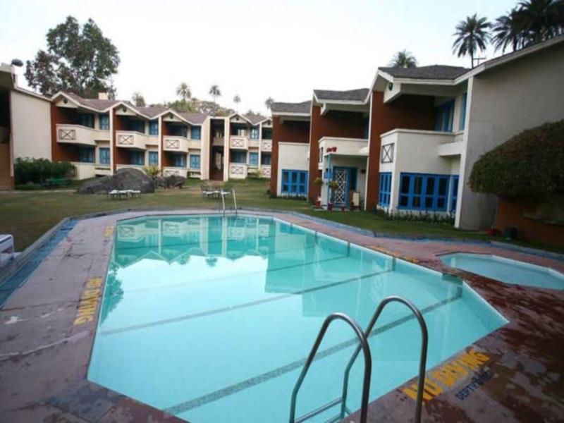 Hotel Hilltone Mount Abu Exterior photo