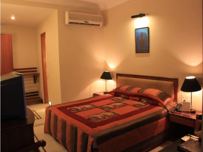 Hotel Hilltone Mount Abu Exterior photo