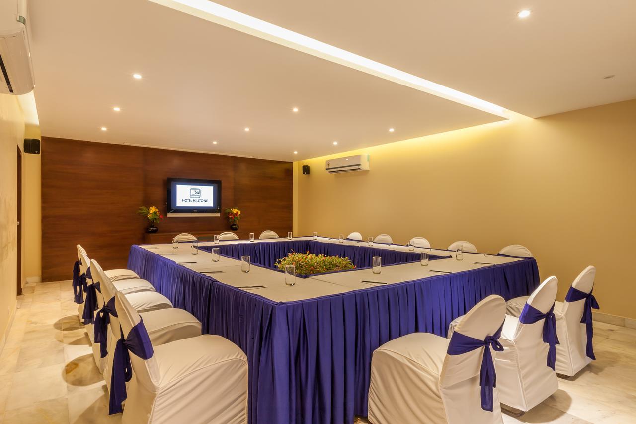 Hotel Hilltone Mount Abu Exterior photo