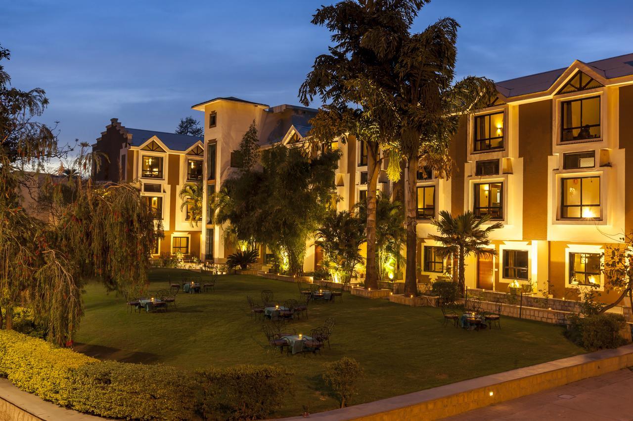 Hotel Hilltone Mount Abu Exterior photo