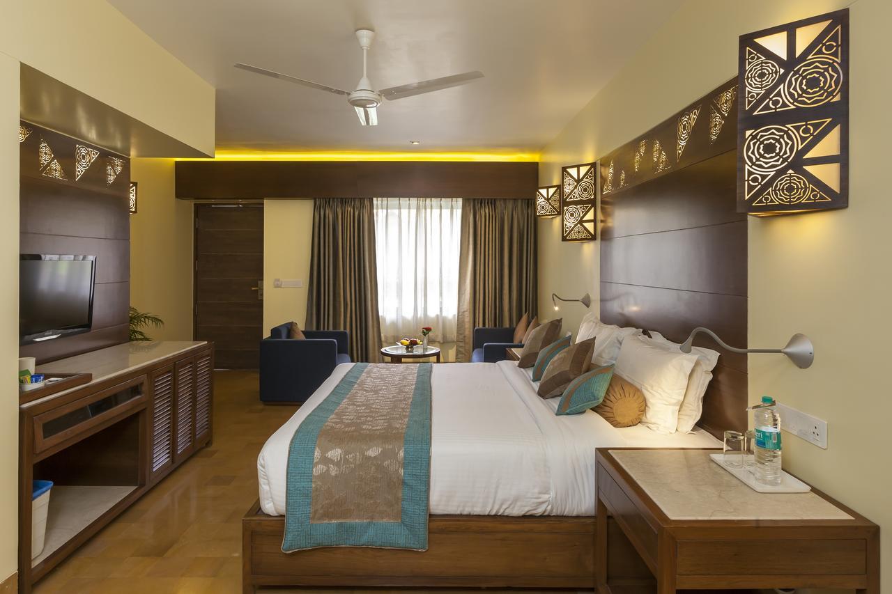 Hotel Hilltone Mount Abu Exterior photo