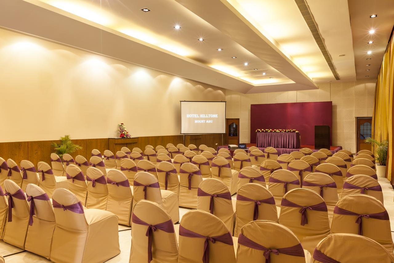 Hotel Hilltone Mount Abu Exterior photo