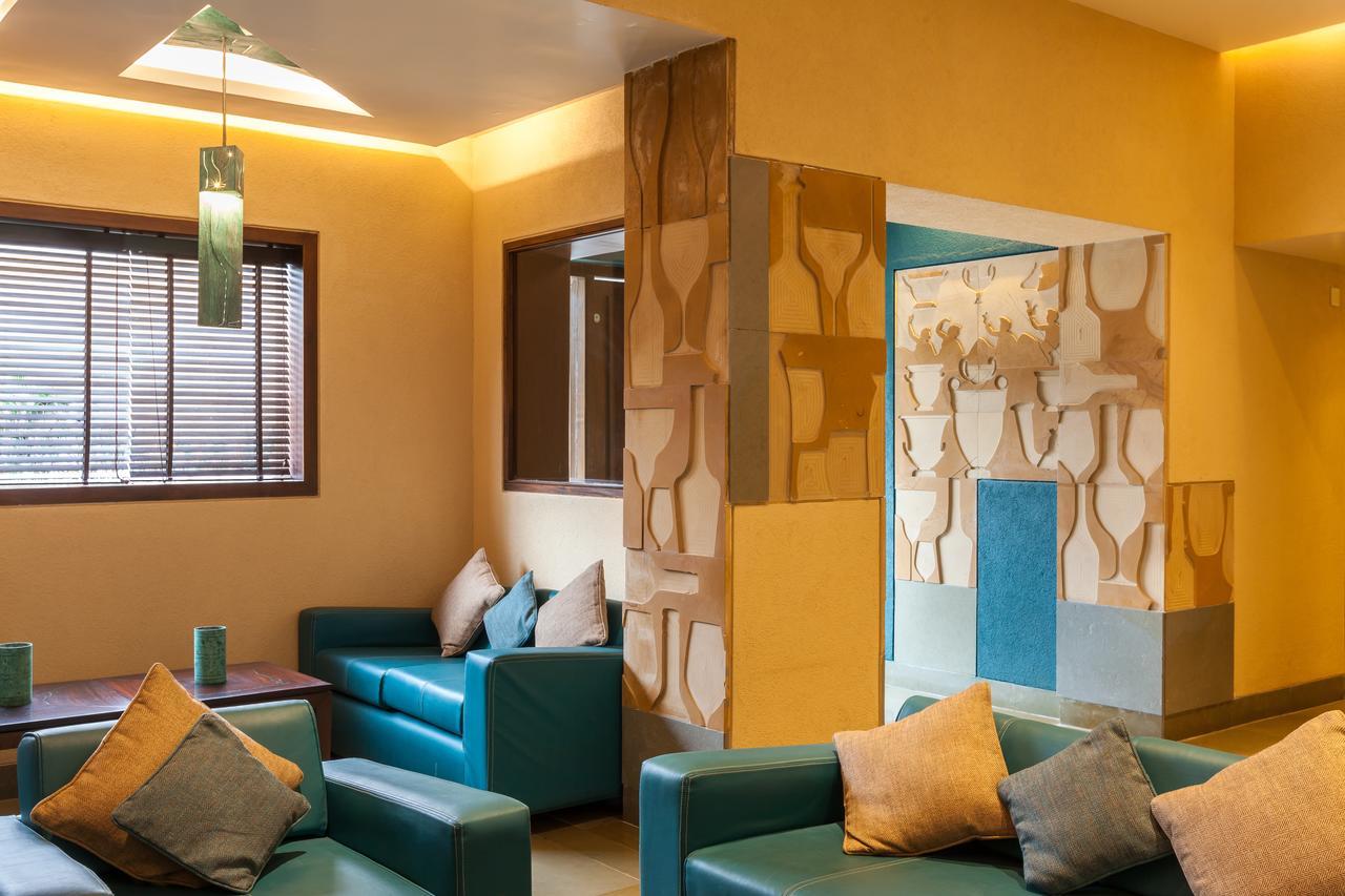 Hotel Hilltone Mount Abu Exterior photo