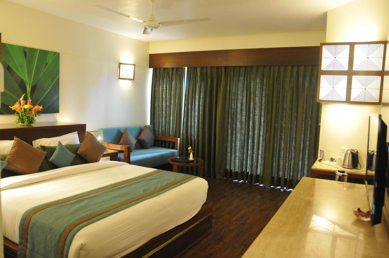 Hotel Hilltone Mount Abu Exterior photo